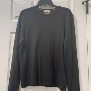 Cashmere Crew-Neck Sweater